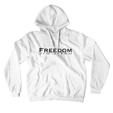 Load image into Gallery viewer, Logo Hoodie - White