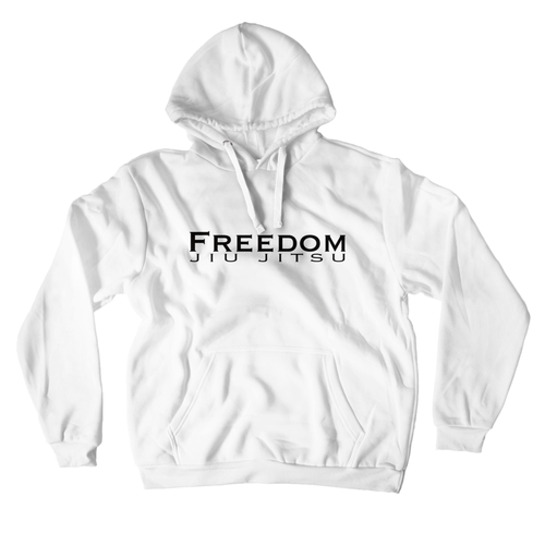 Logo Hoodie - White