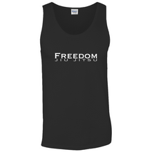 Load image into Gallery viewer, Freedom Jiu Jitsu Logo Tank